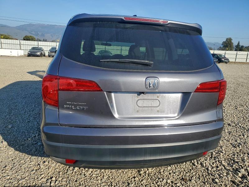 Фото 6 - HONDA PILOT