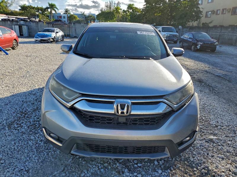 Фото 5 - HONDA CRV