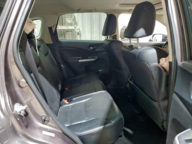 Фото 11 - HONDA CRV