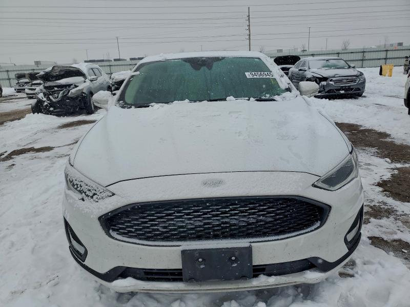 Фото 5 - FORD FUSION