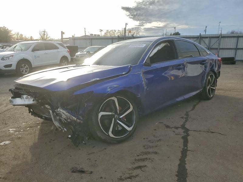 Фото 1 - HONDA ACCORD