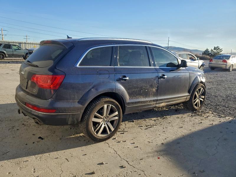 Фото 3 - AUDI Q7