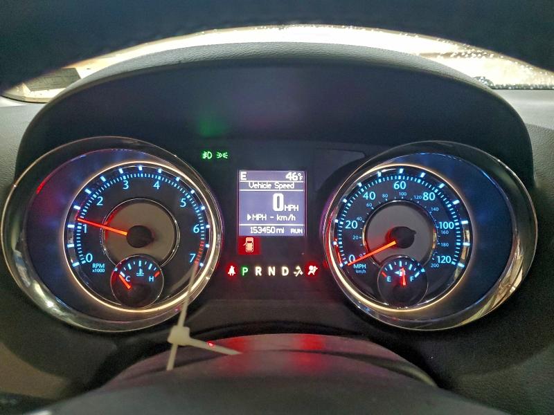 CHRYSLER MINIVAN 2015 VIN 2C4RC1BG1FR716712