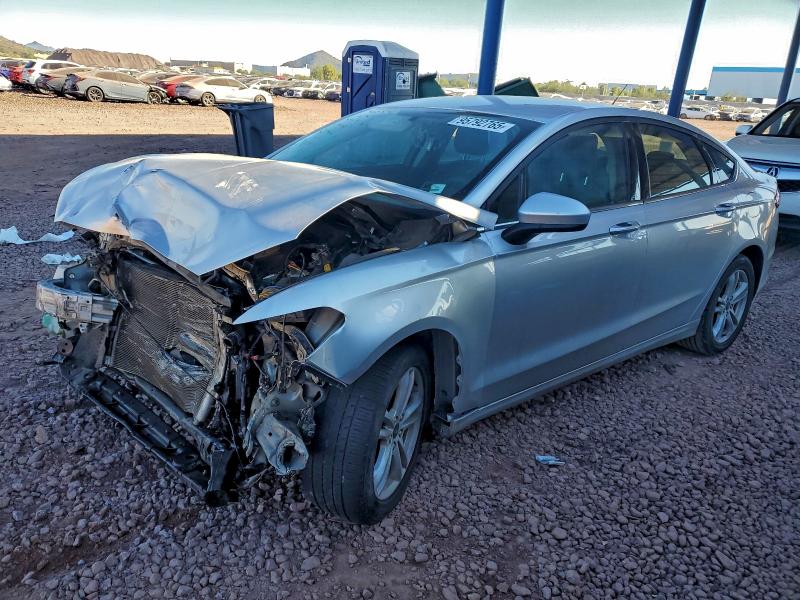 Фото 1 - FORD FUSION