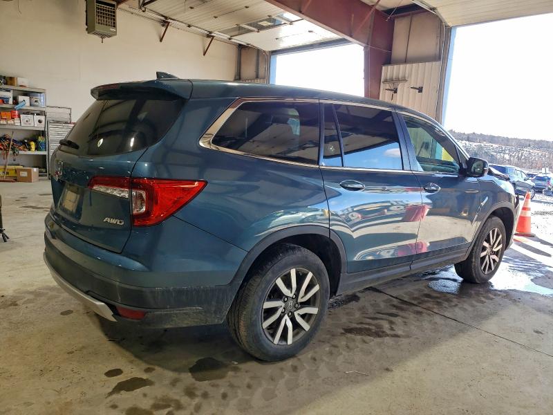 Фото 3 - HONDA PILOT