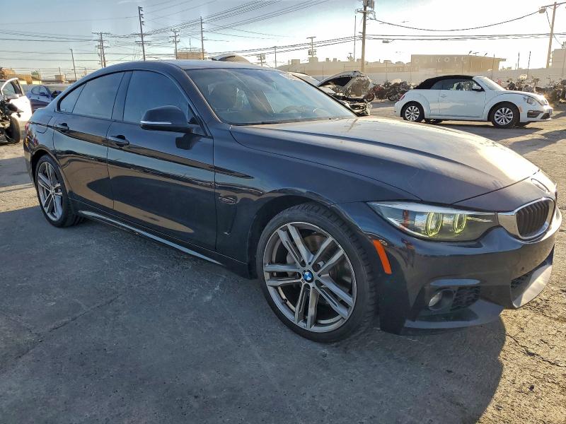 Фото 4 - BMW 4 SERIES