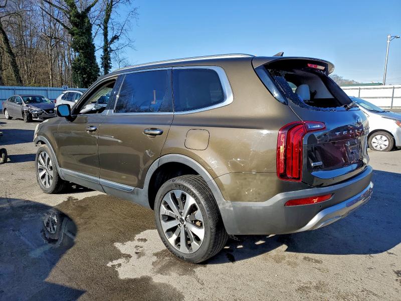 Фото 2 - KIA TELLURIDE