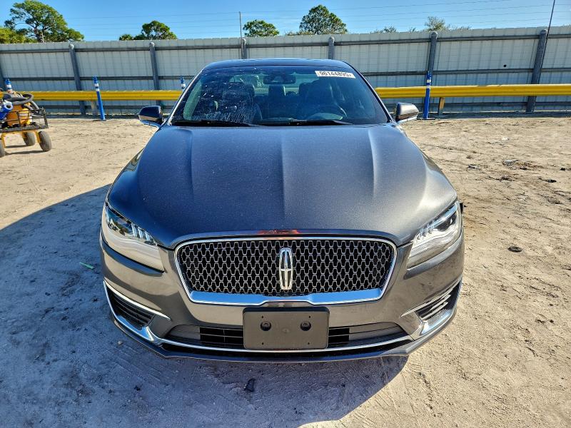 Фото 5 - LINCOLN MKZ