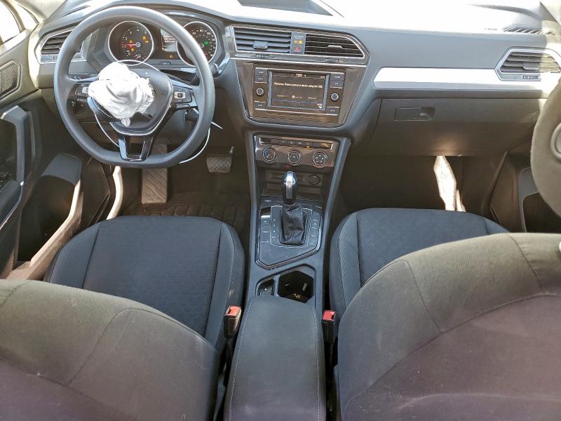 Фото 8 - VOLKSWAGEN TIGUAN