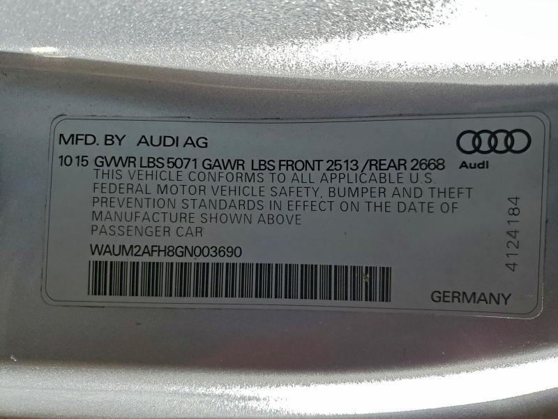 Фото 12 - AUDI A5