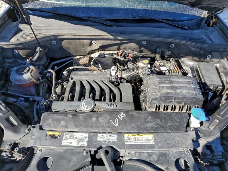 Фото 12 - VOLKSWAGEN ATLAS