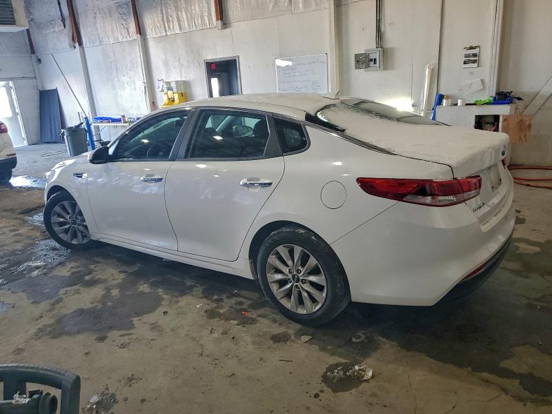 Фото 2 - KIA OPTIMA
