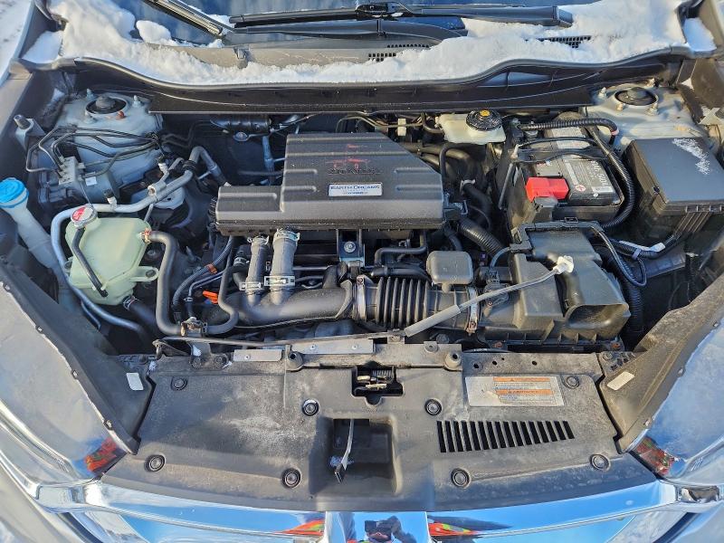 Фото 12 - HONDA CRV