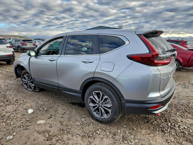 Фото 2 - HONDA CRV