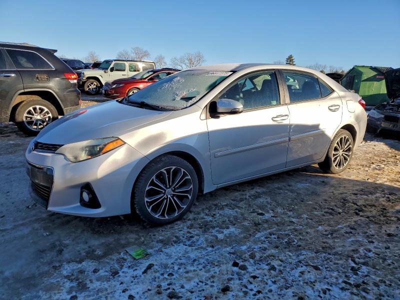 Фото 1 - TOYOTA COROLLA