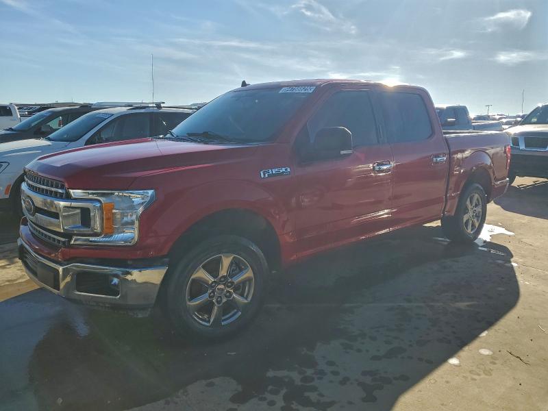 Фото 1 - FORD F-150