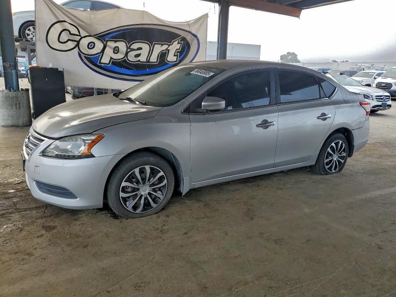 Фото 1 - NISSAN SENTRA