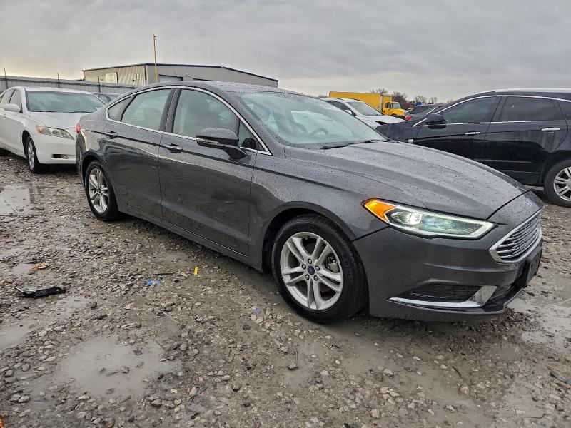 Фото 4 - FORD FUSION
