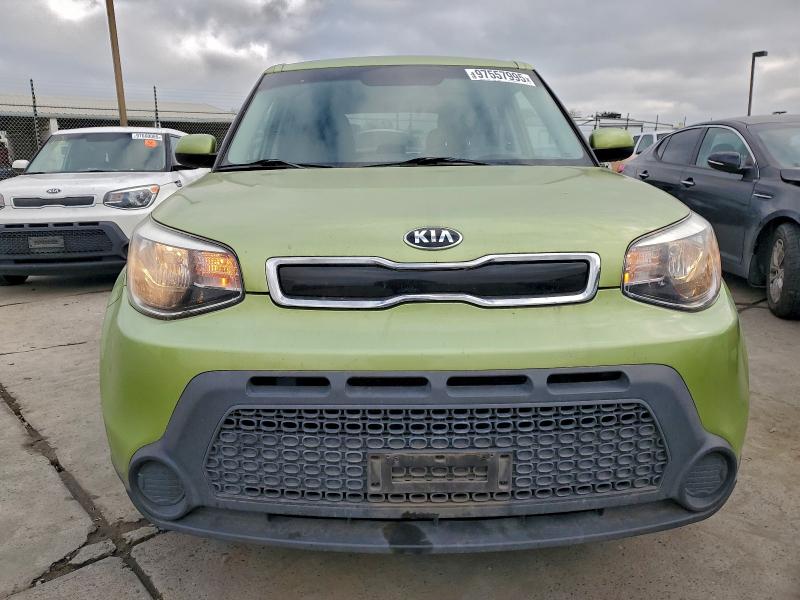 Фото 5 - KIA SOUL
