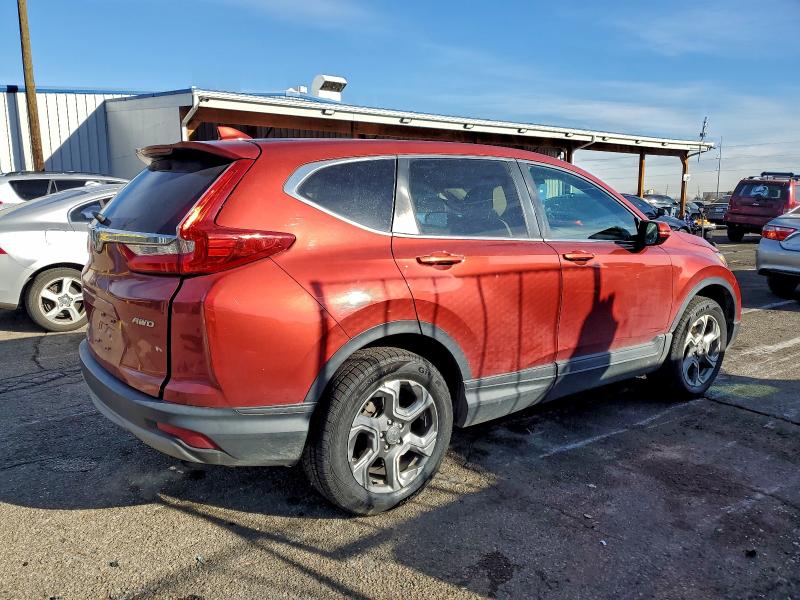 Фото 3 - HONDA CRV