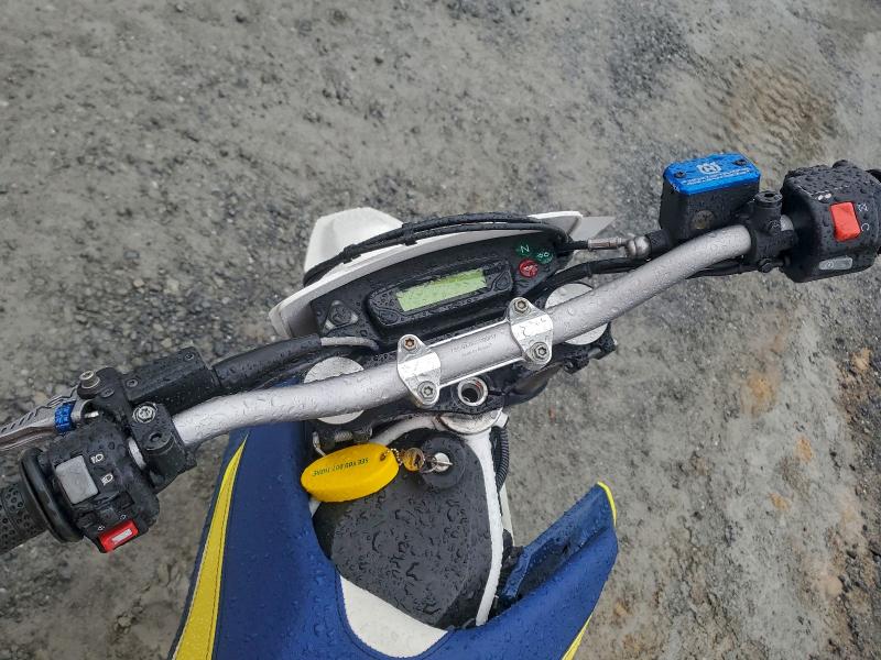 HUSQVARNA MOTORCYCLE 2017