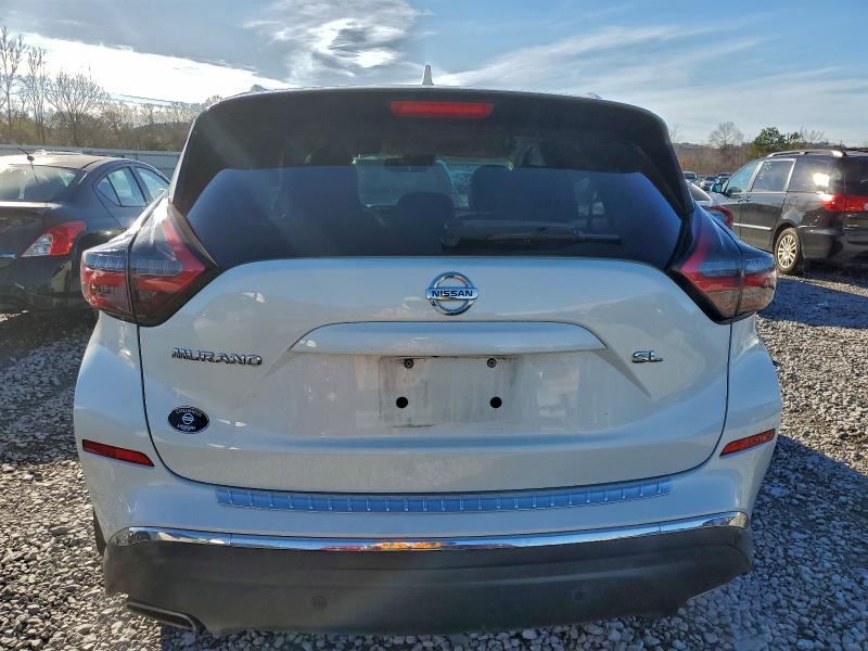 Фото 6 - NISSAN MURANO