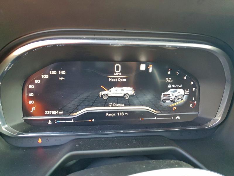 GMC YUKON 2022 VIN 1GKS2AKD4NR236201