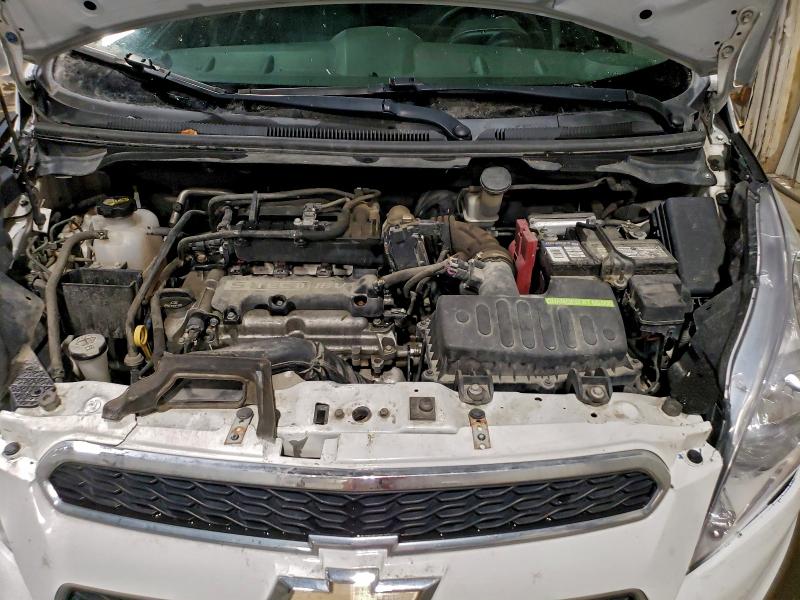 Фото 12 - CHEVROLET SPARK