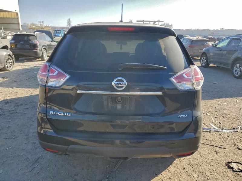 Фото 6 - NISSAN ROGUE