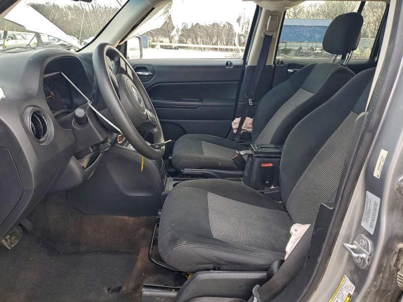 Фото 7 - JEEP PATRIOT