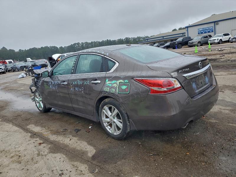 Фото 2 - NISSAN ALTIMA