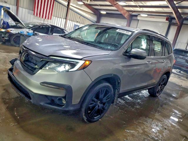 Фото 1 - HONDA PILOT