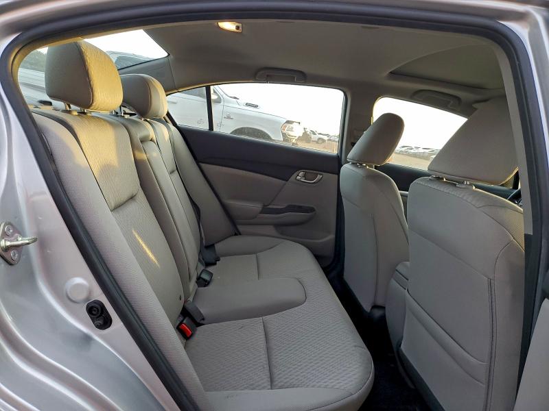 Фото 10 - HONDA CIVIC