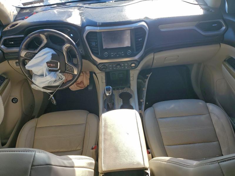 GMC ACADIA DEN 2019 VIN 1GKKNXLS4KZ102551