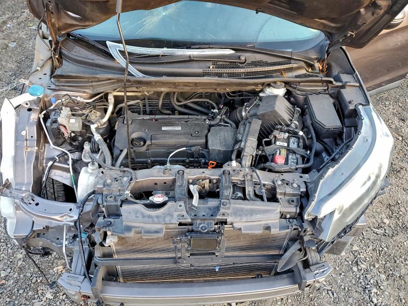 Фото 12 - HONDA CRV