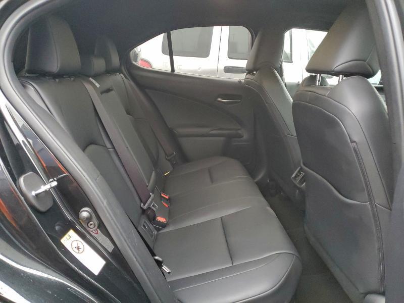 LEXUS UX 250H 2019 VIN JTHU9JBH7K2015620