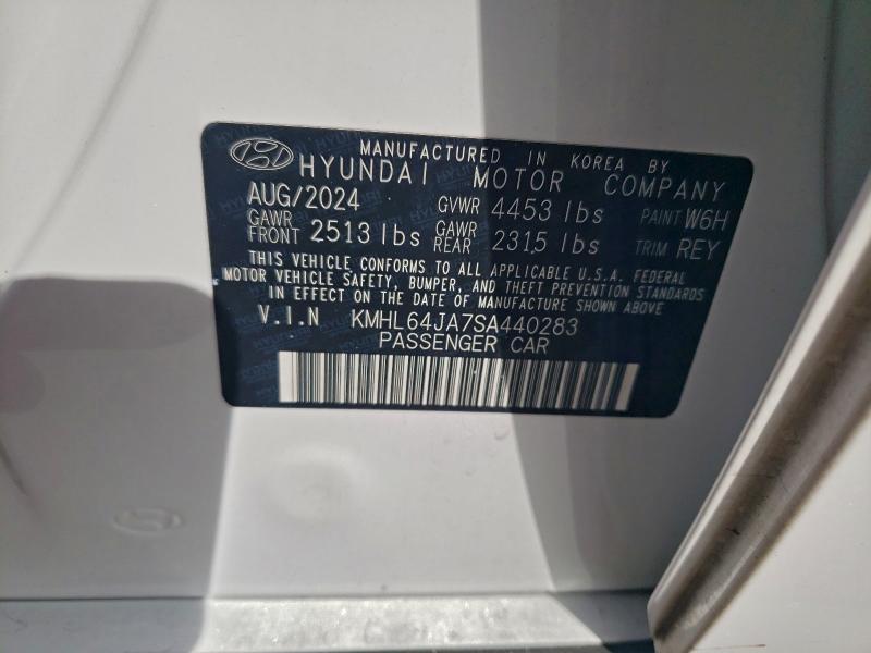 Фото 12 - HYUNDAI SONATA