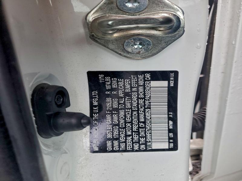 Фото 12 - HONDA CIVIC