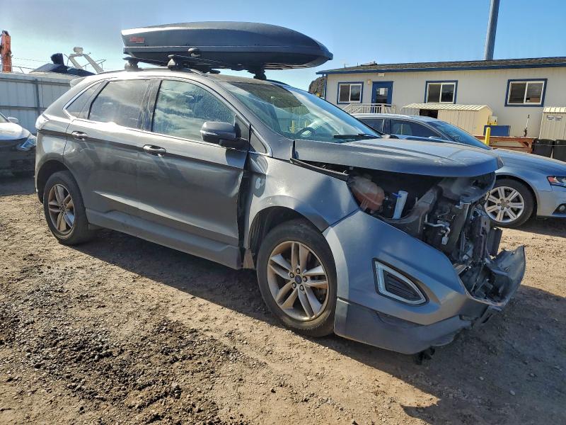 Фото 4 - FORD EDGE