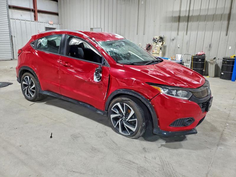 Фото 4 - HONDA HR-V