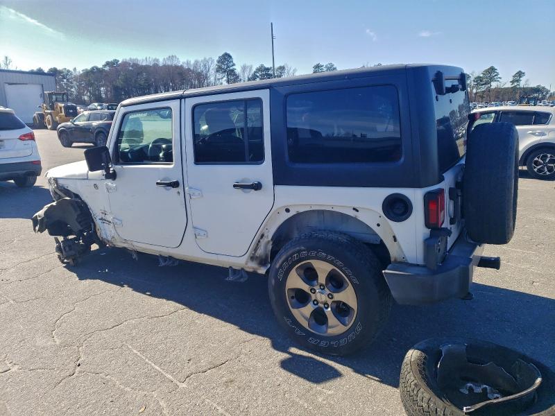 Фото 2 - JEEP WRANGLER