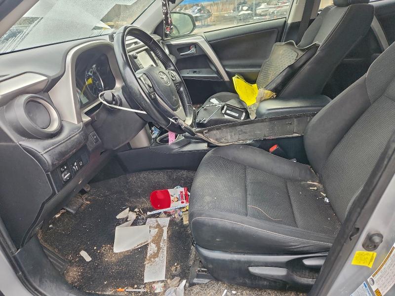 Фото 7 - TOYOTA RAV4