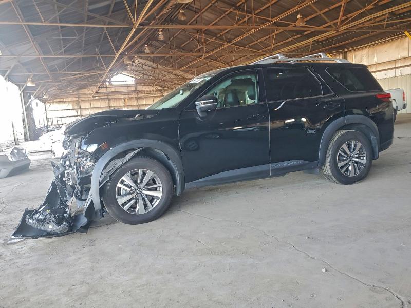 Фото 1 - NISSAN PATHFINDER