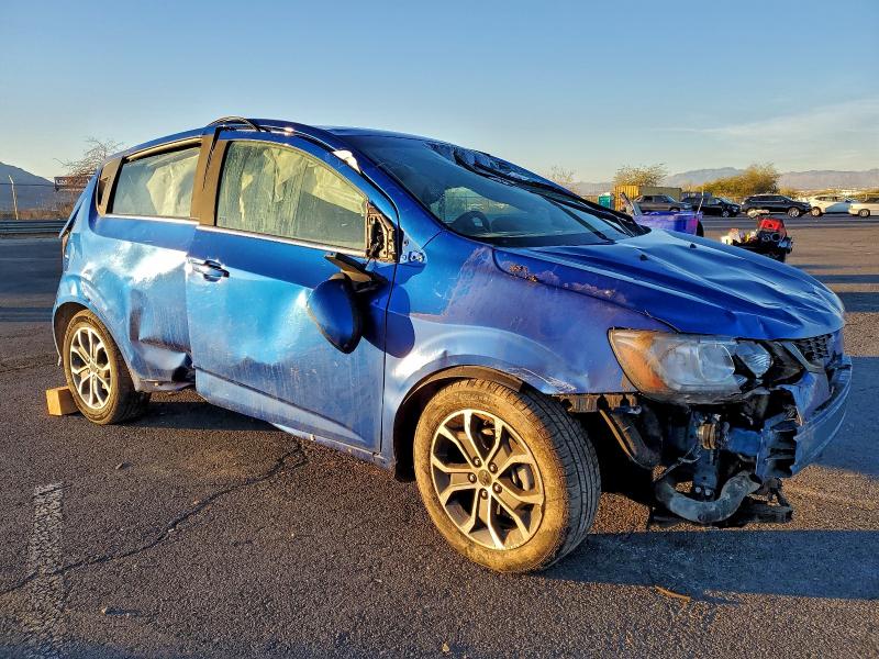 Фото 4 - CHEVROLET SONIC