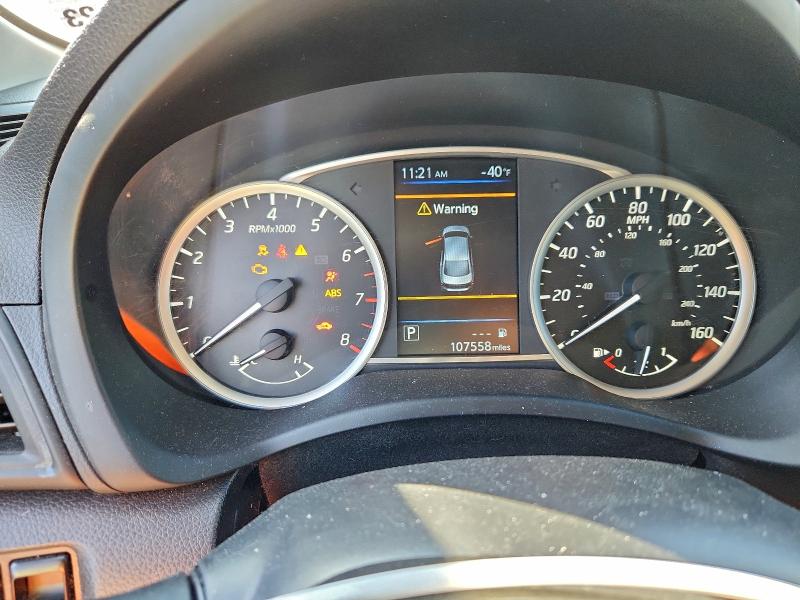 Фото 9 - NISSAN SENTRA