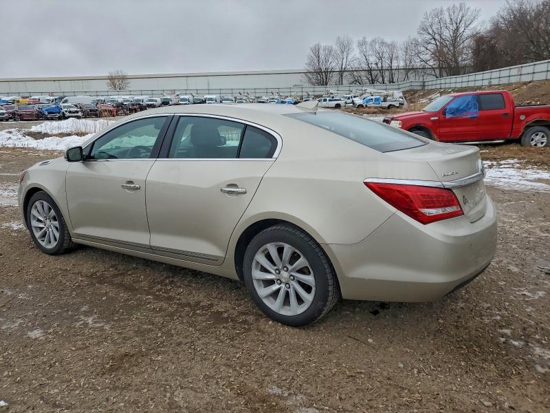 Фото 2 - BUICK LACROSSE