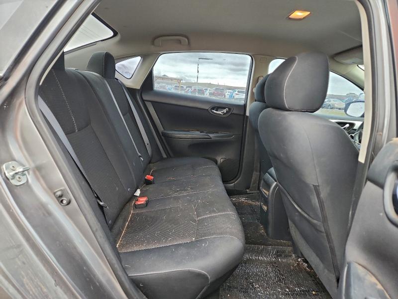 Фото 10 - NISSAN SENTRA