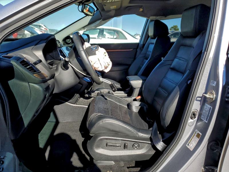 Фото 7 - HONDA CRV