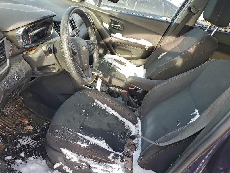 Фото 7 - CHEVROLET TRAX