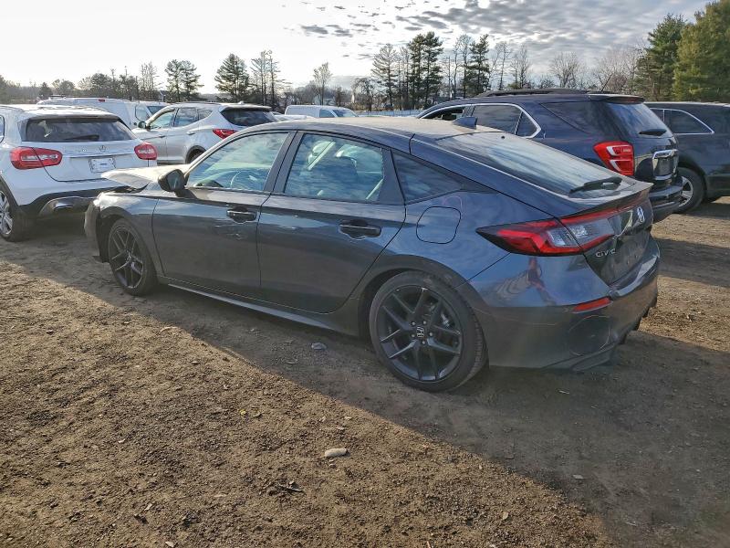 Фото 2 - HONDA CIVIC